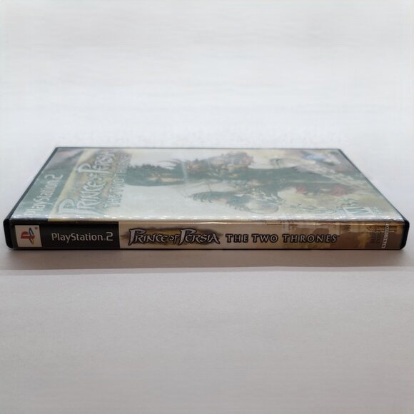 Prince of Persia the Two Thrones for PS2 - Picture 5 of 5